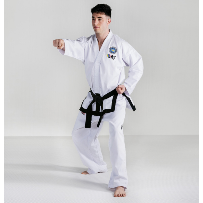taekwondo látomás