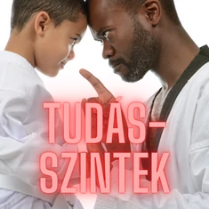TUDÁSSZINTEK