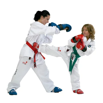 Új logós ITF taekwon-do edzőruha - Kifutó! Nincs már minden mérertből!