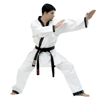 Hapkido edzőruha, fehér