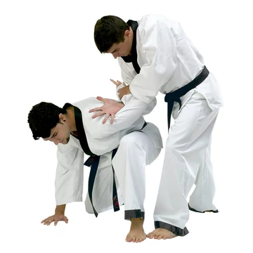 Hapkido rizsszemes edzőruha