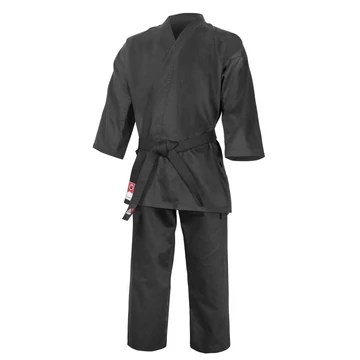 Hapkido edzőruha, fekete Hapkido edzőruha, fekete
