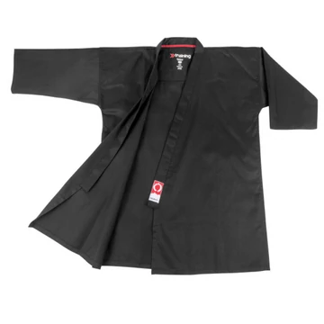Iaido keiko, fekete Iaido keiko, fekete