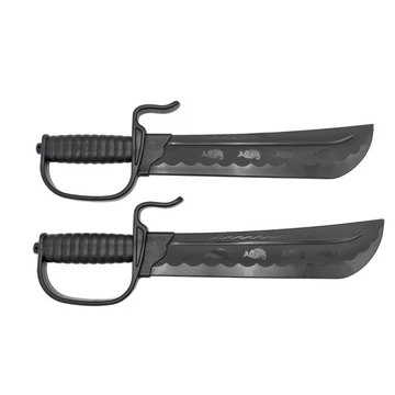 PP Műanyag pillangó kés, párban