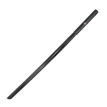 Bokken bükkfából, fekete 100 cm Bokken bükkfából, fekete 100 cm