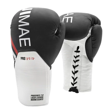 ProSeries 2.0 fűzős, bőr boxkesztyű ProSeries 2.0 fűzős, bőr boxkesztyű