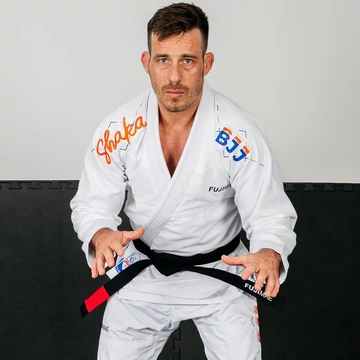 Brasil jiu-jitsu edzőruha, Shaka 20