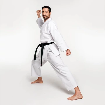 Karate Shinsei ruha, fehér Karate Shinsei ruha, fehér