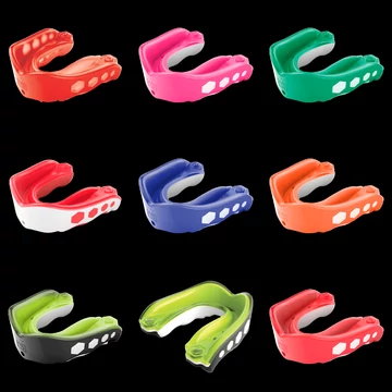 Shock Doctor Gel Max Flavour Fusion ízesített fogvédő Rágógumi