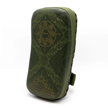 Sak Yant II bőr rúgópárna, QS Sak Yant II bőr rúgópárna, QS