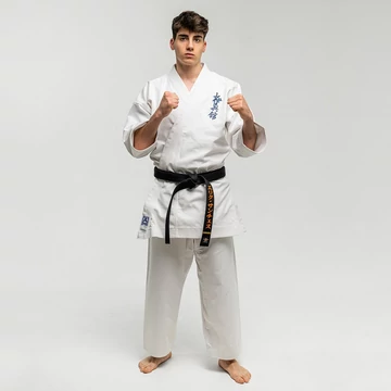Yantsu Kyokushin-Kan Karate Gi Yantsu Kyokushin-Kan Karate Gi