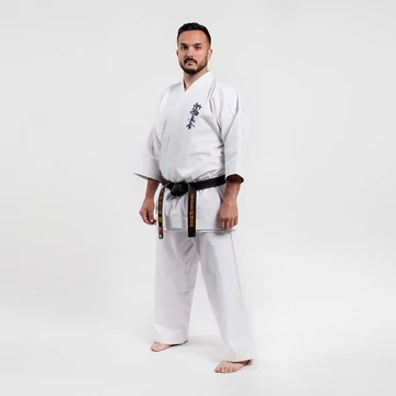 Yantsu Shinkyokushin Karate Gi Yantsu Shinkyokushin Karate Gi