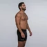 Kép 2/5 - Férfi MMA FW short, protektor zsebbel