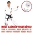 Kép 14/15 - Régi logós ITF taekwon-do mester ruha