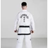 Kép 4/9 - Training ITF taekwon-do edzőruha, LITE BLACK BELT