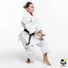 Kép 1/7 - Karate Kata Budokan Ruha WKF homologizált