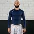 Kép 2/3 - Hosszú ujjú Rashguard, Training