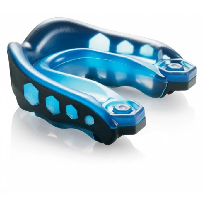 Shock Doctor Gel Max Black fogvédő