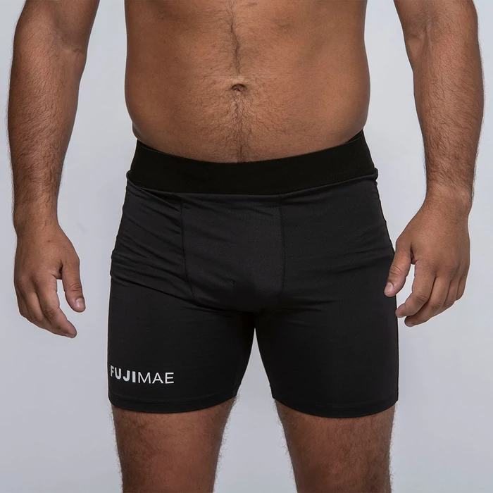 Férfi MMA FW short, protektor zsebbel
