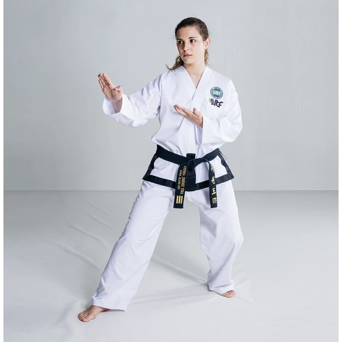 ProWear ITF taekwon-do edzőruha, BLACK BELT