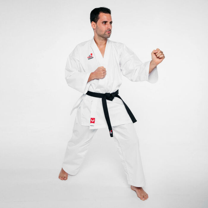 Karate edzőruha, Training Lite, fehér
