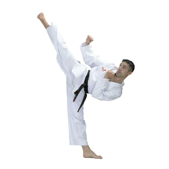WT taekwondo edzőruha