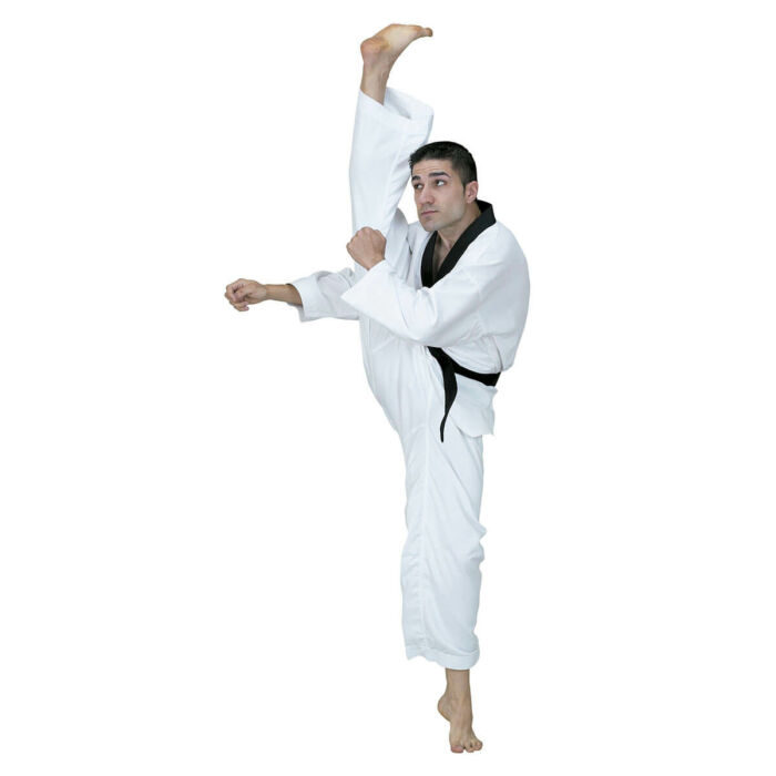 WT taekwondo mester ruha