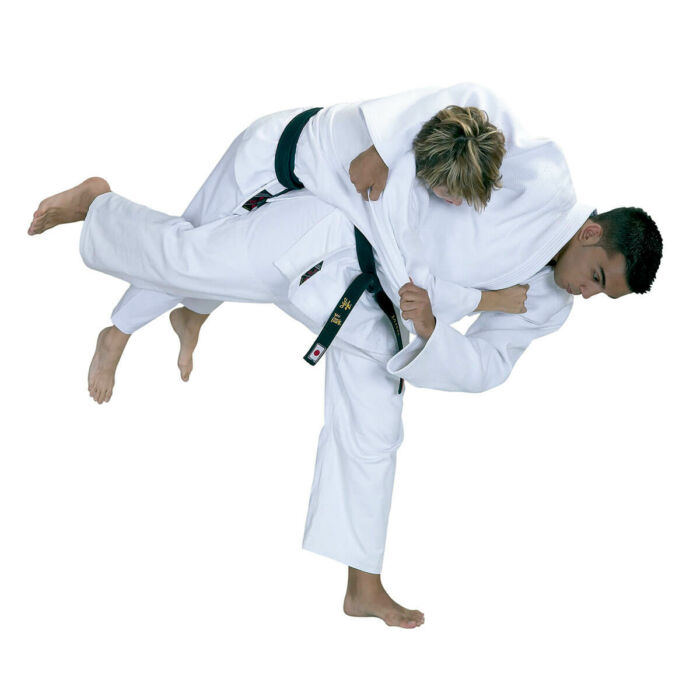 Judo edzőruha, Basic