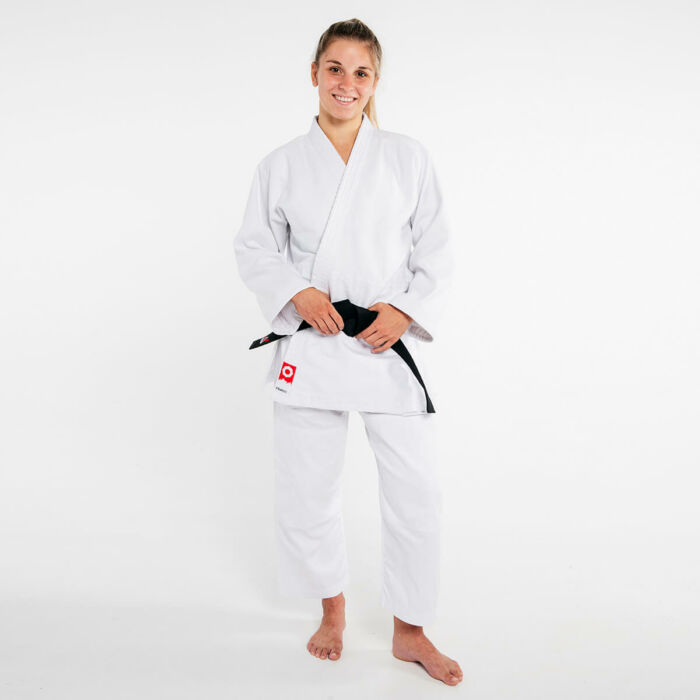 Judo edzőruha, Training Lite, fehér
