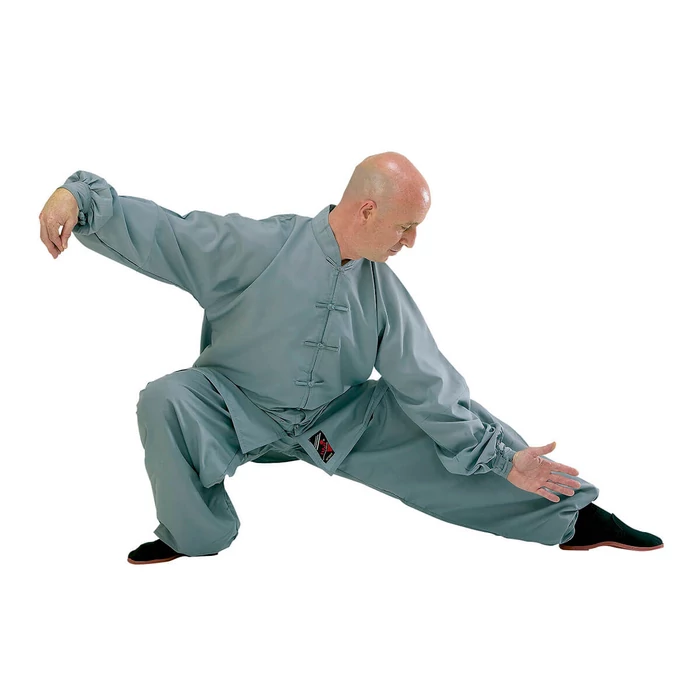 Tai chi ruha, szürke