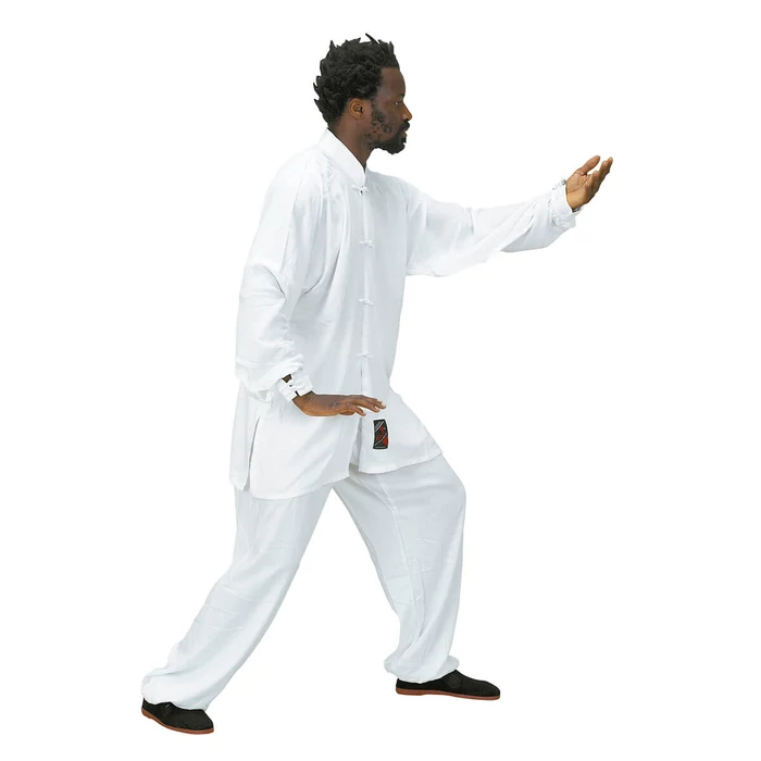 Tai chi ruha, fehér