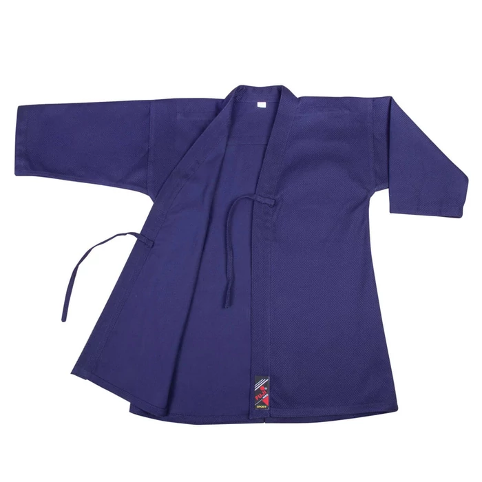 Kendo keikogi, sötétkék