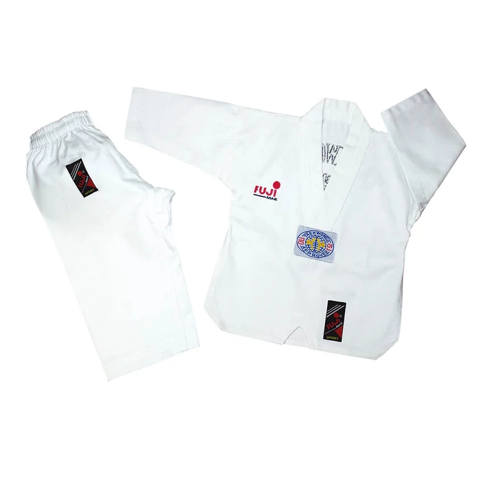 Bébi Taekwon-do edzőruha