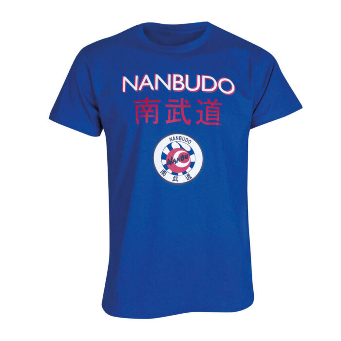 Nanbudo póló, Kanji
