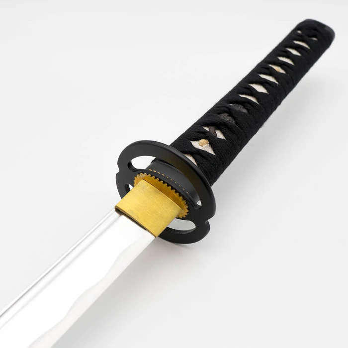 Katana, duraluminium