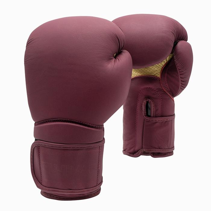 Advantage 2 bőr boxkesztyű QS