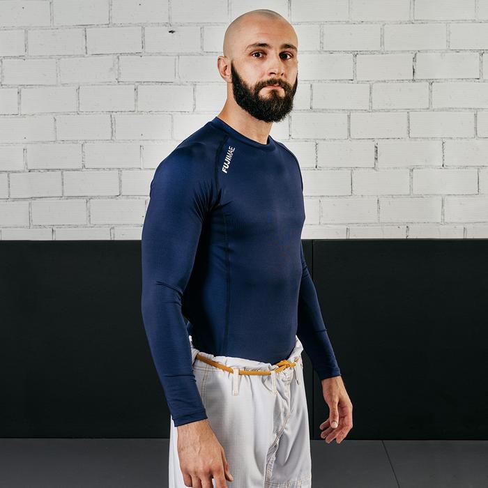 Hosszú ujjú Rashguard, Training