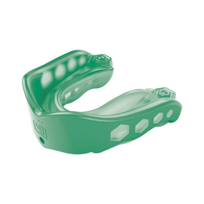 Shock Doctor Gel Max Green fogvédő - gyermek