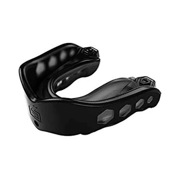 Shock Doctor Gel Max Black fogvédő