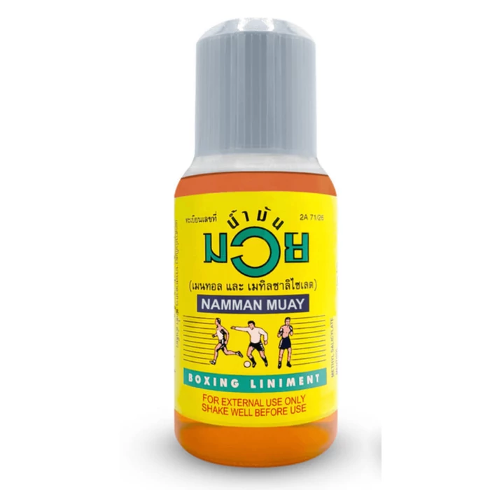 MUAY Thai olaj, 450 ml (Nem Rendelhető)