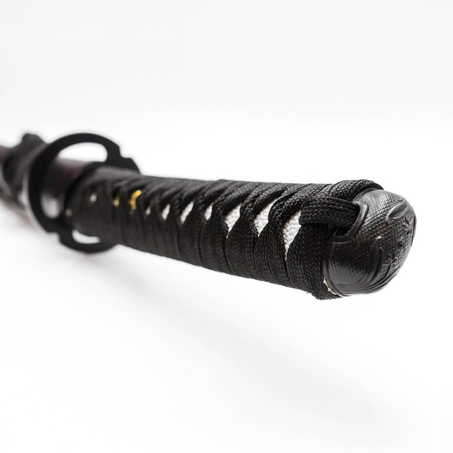 Katana 2 db-os szett állvánnyal - Szamuráj fegyverek - FujiMae Küzdősport