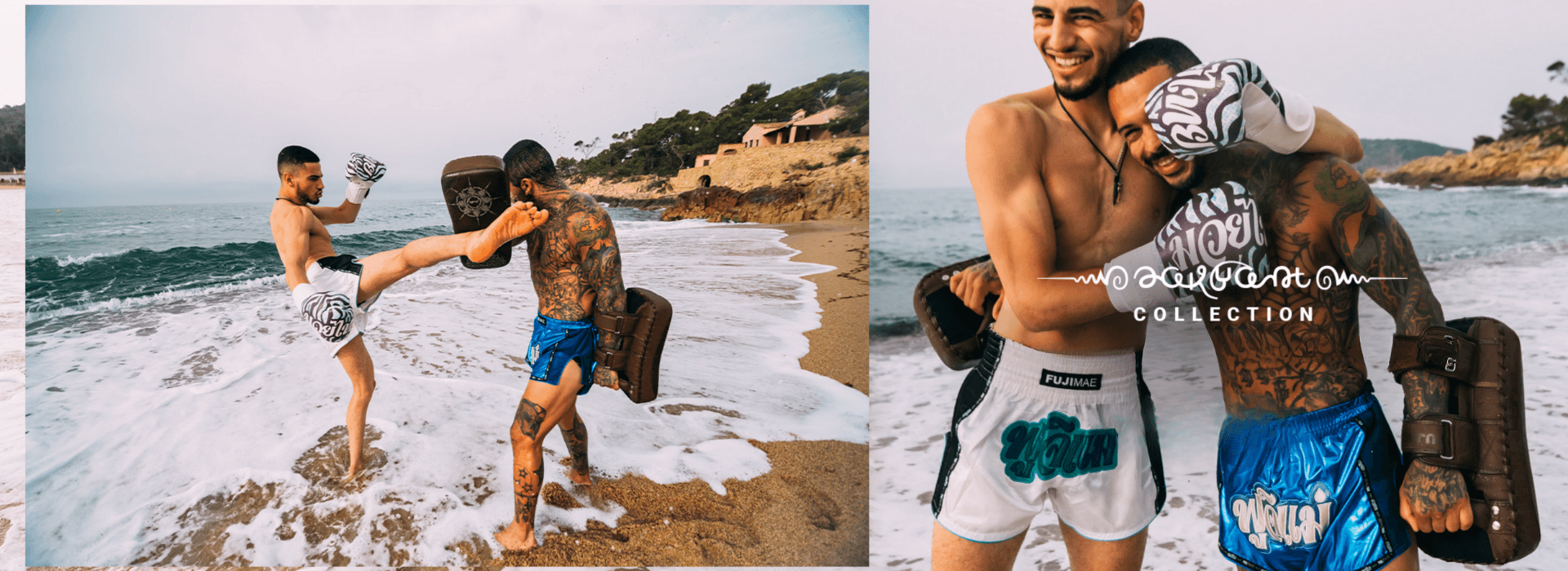 MUAY THAI KOLLEKCIÓ